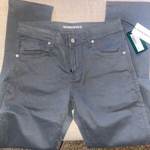 The Rising Sun MFG Co. Gray Pants